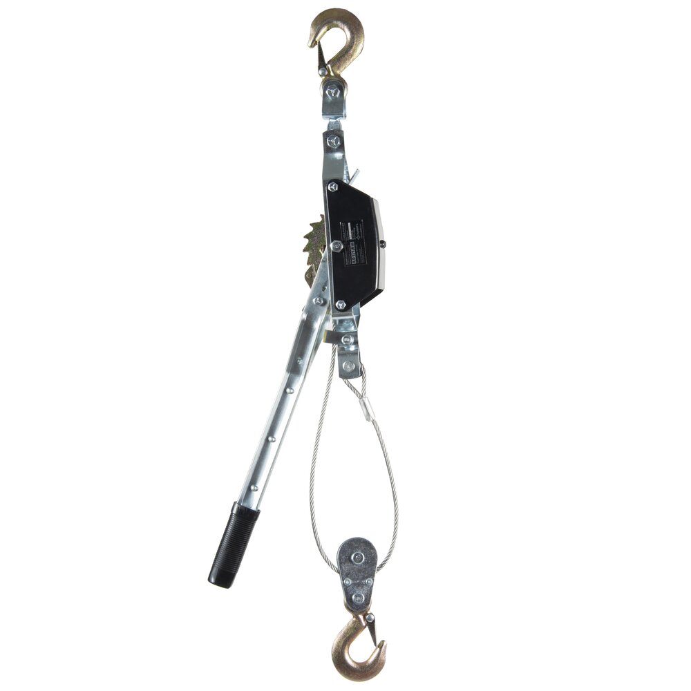 Wire rope pullers Haklift